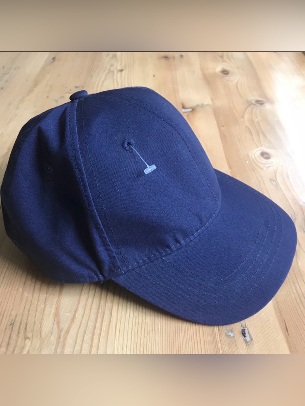 NWOT Baseball Cap Blue adjustable OSFM